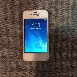 iPhone 4s